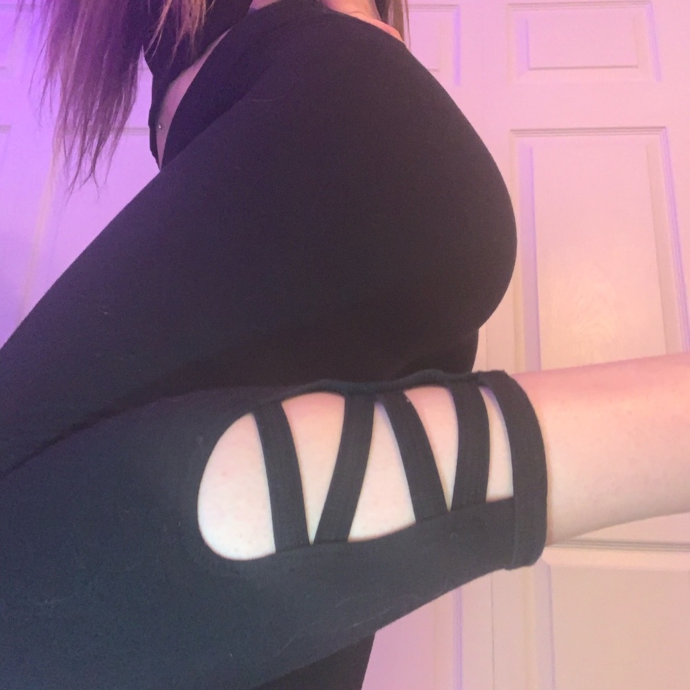 Yoga Capri leggings